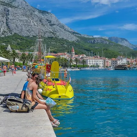 Sea Star Appartamento Makarska