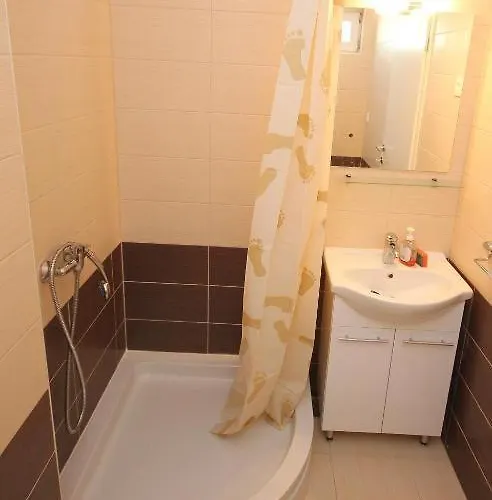 Апартаменты Sea Star *