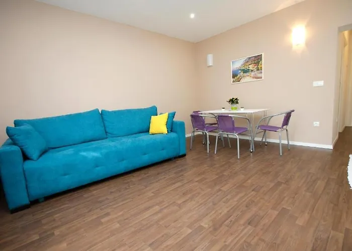 Sea Star Макарска